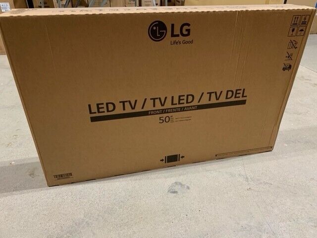 LG 50" 4K LED LCD Hospitality TV - 50UT570H0UA /  New