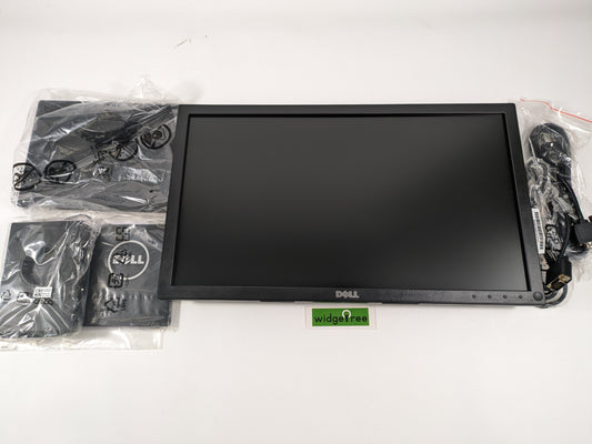 Dell 20" HD LED LCD Computer Monitor - E2016HV /  Used