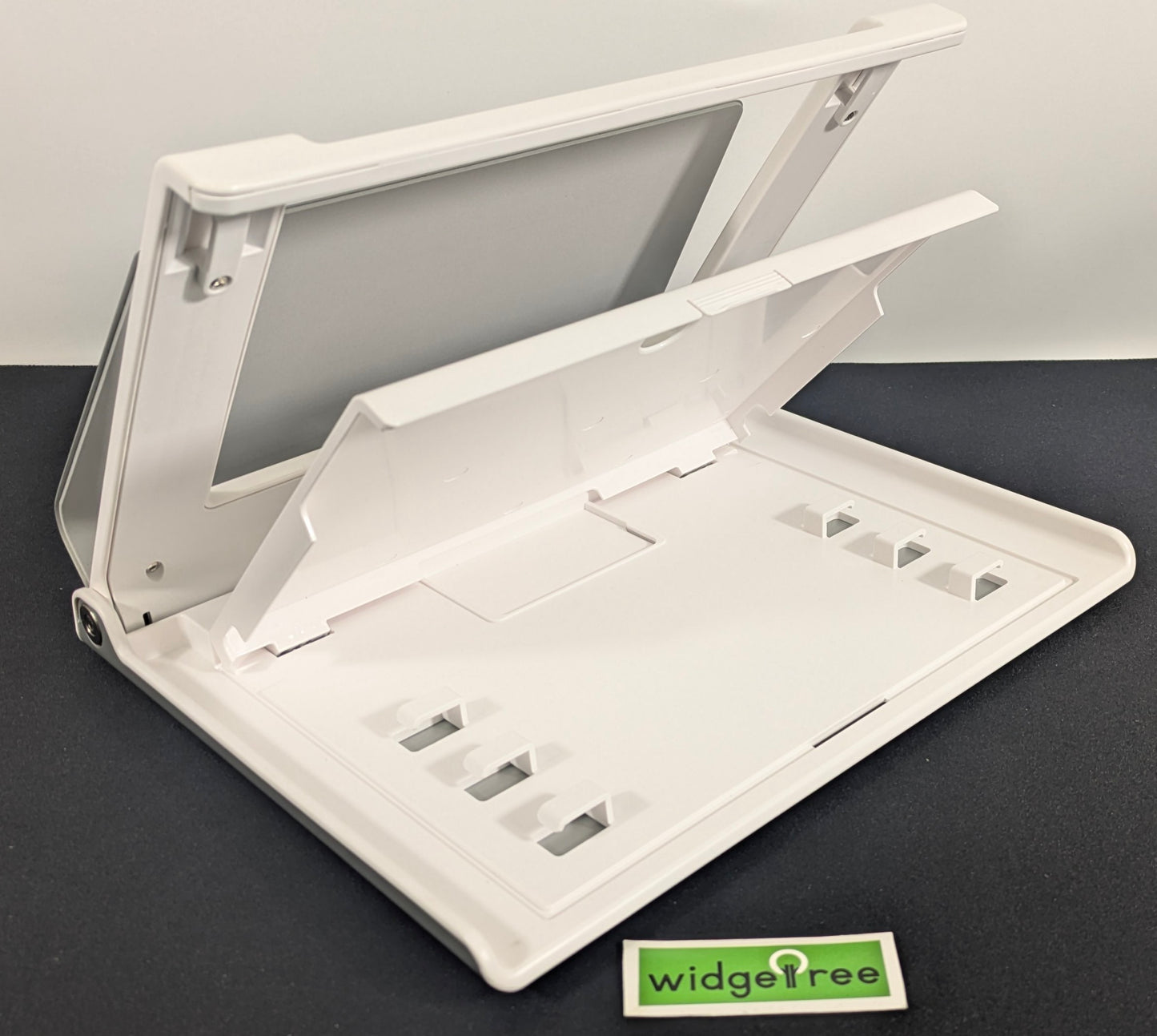 Humanscale L6 Notebook Manager Laptop Holder - 3205741000WH01 /  Reconditioned