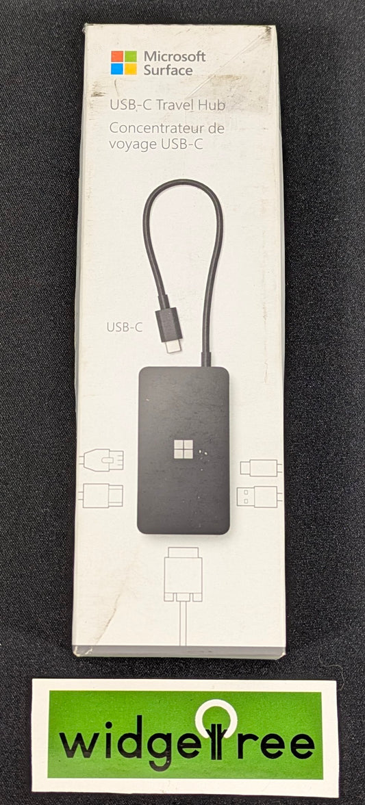 Microsoft Surface USB-C Travel Hub - 1E4-00001 /  New