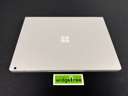 Surface Book (1st Gen)i7-6600U 2.8GHz 8GB 256GB WIN10PRO