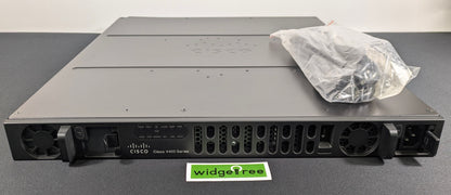 Cisco Integrated Services Gigabit Router - ISR4431/K9 V05 /  Reconditioned