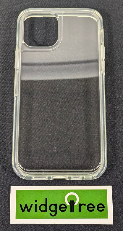 OtterBox Symmetry Apple iPhone 12/Pro Clear Case - 77-65422 /  Used