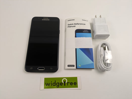 Samsung Galaxy J7 16GB Smartphone - SM-J727UZKAXAA /  Used