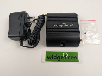 Cradlepoint 2.4GHz COR IBR200-10M WWAN WiFi Router - TB3-020010M-ANN /  Used