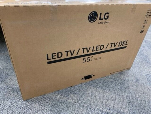 LG 55" 4K UHD LED LCD Hospitality TV - 55UT340H0UA /  New