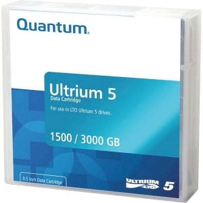 Quantum Ultrium 5 1.5/3TB LTO Data Cartridge 20pk - MR-L5MQN-20 /  New