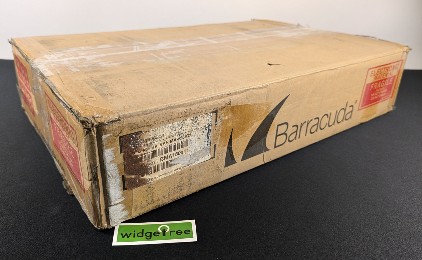 Barracuda Networks Message Archiver - BMA150a11 /  Used