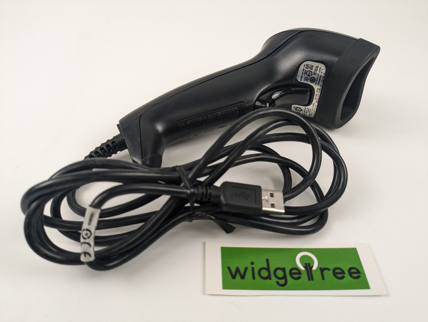 HP Smart Buy Linear Barcode Scanner - QY405AT /  Used