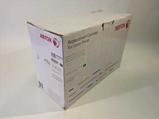 Xerox C4182X Black Toner Cartridge - 006R00929 /  Used