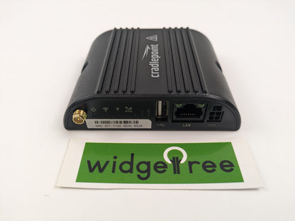 Cradlepoint 2.4GHz COR IBR200-10M WWAN WiFi Router - TB3-020010M-ANN /  Used