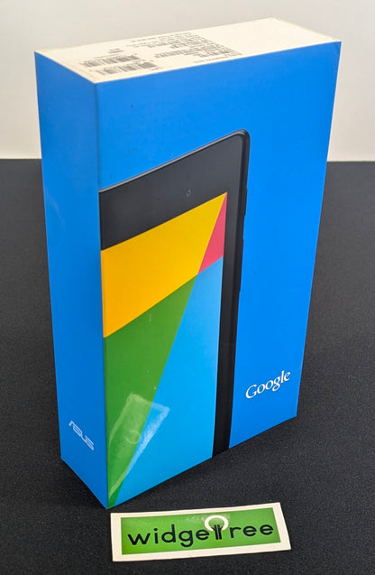 ASUS Nexus 7 2B32 (2013) 7" 2GB 32GB Tablet - 90NK0081-M00080 /  New