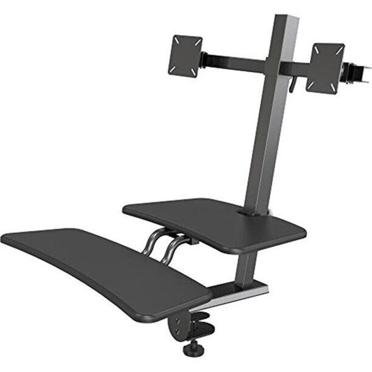 Balt Up-Rite Desk Mounted Sit/Stand Workstation - 90530 /  Used