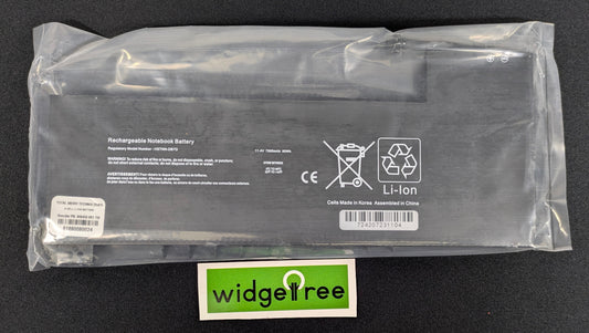 Total Micro HP OEM 9-Cell 90Wh Li-Ion Laptop Battery - 808452-001-TM /  New