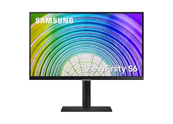 Samsung 24" QHD HDR IPS LED Monitor - S24A608UCN New
