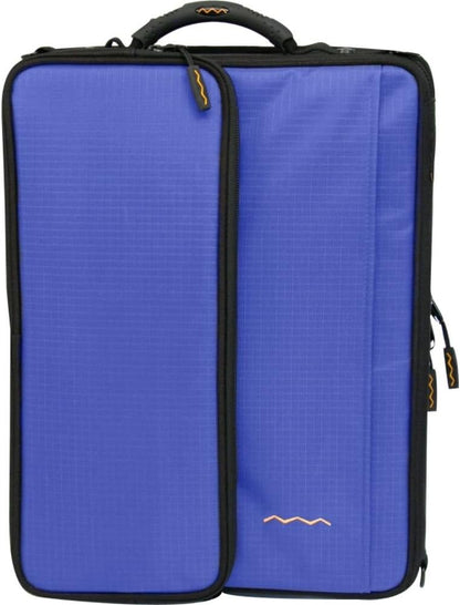 Higher Ground Shuttle 15" Royal Blue Laptop Case - STL002 RB /  New