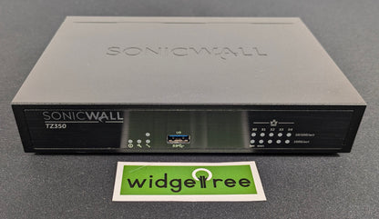 SonicWall TZ350 TotalSecure Network Security Device - 02-SSC-2296 /  Used