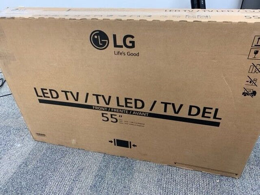 LG 55" 4K UHD LED LCD Commercial TV - 55US770H0UA /  New