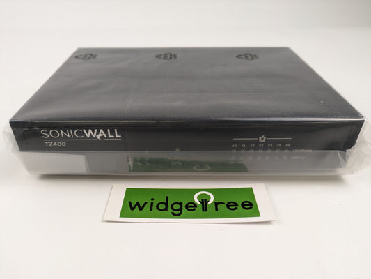 SonicWall TZ400 Gen 6 TotalSecure Firewall - 01-SSC-0514 /  Used