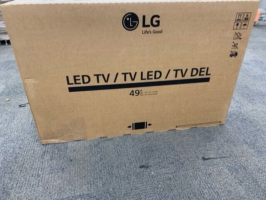 LG 49" 4K UHD LED LCD Professional TV - 49US770H0UA /  New