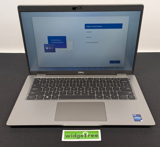 Dell Latitude 5440 14" i7 13th 16GB 512GB SSD Laptop - 9FGD9 /  Used