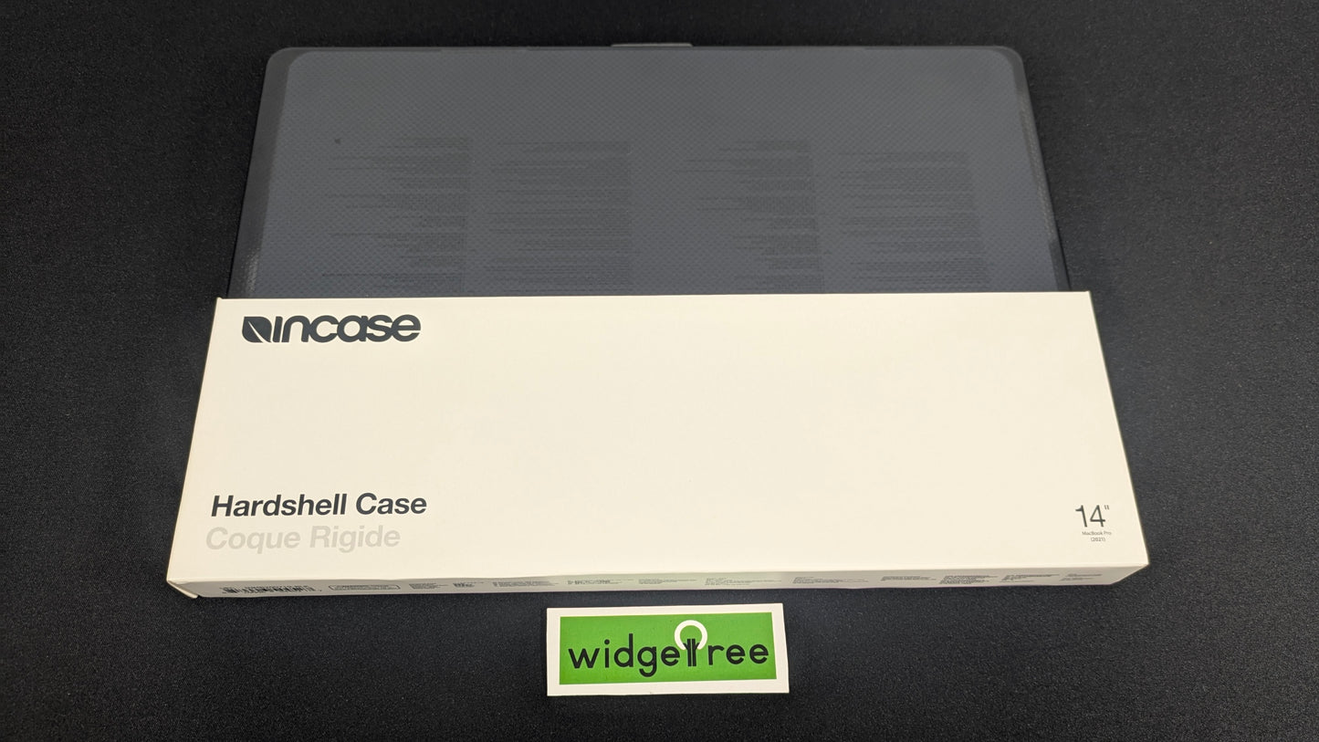 Incase Apple MacBook Pro 14 (2021) 14" Hardshell Case - INMB200719-BLK /  New