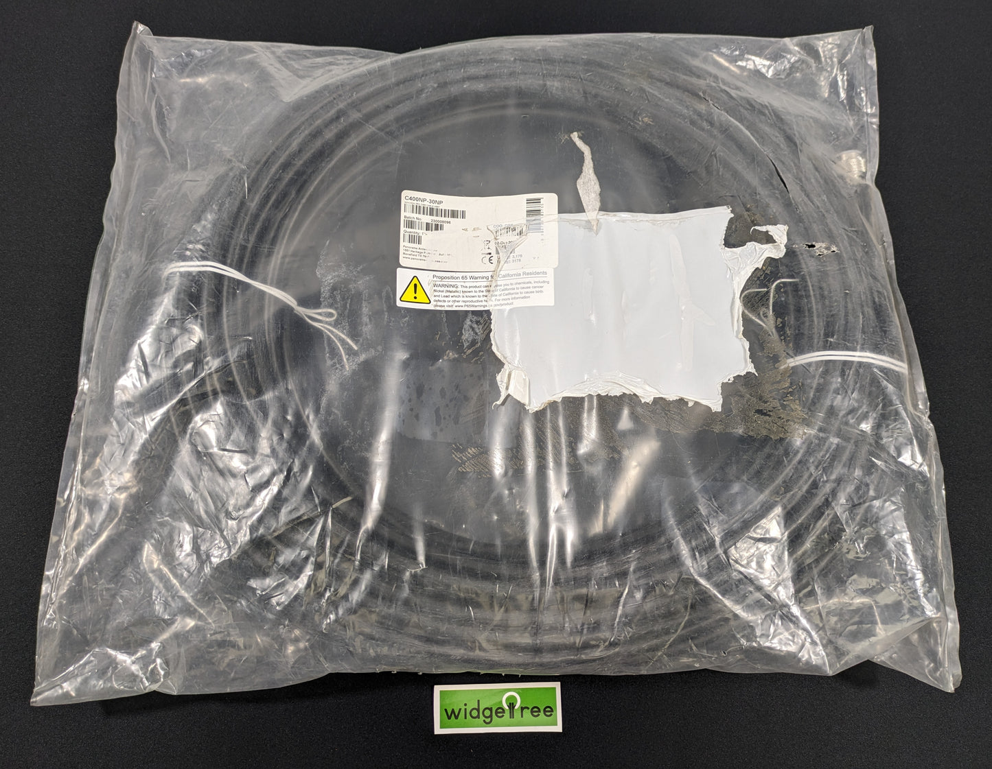 Panorama CS400 98' 10mm Antenna Cable - C400NP-30NP /  New