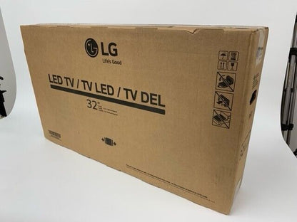 LG 32" LED LCD Hospitality TV - 32LT340H9UA /  New