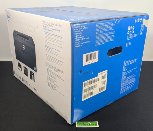 Dell C1760nw Color LED Laser-Class Printer - 0CGFYN /  New