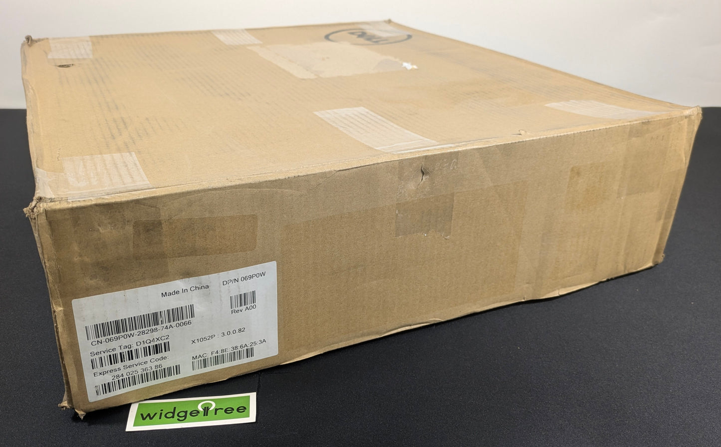 Dell PowerSwitch N1524P Gigabit PoE Switch - 0HR7VR /  New