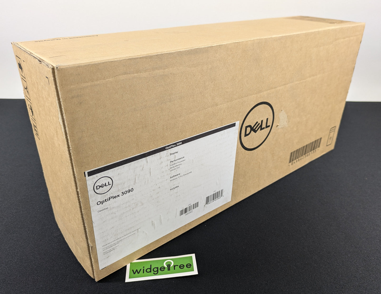 Dell OptiPlex 3090 i5 10th 16GB 256GB SSD SFF PC - 56HXC /  Used