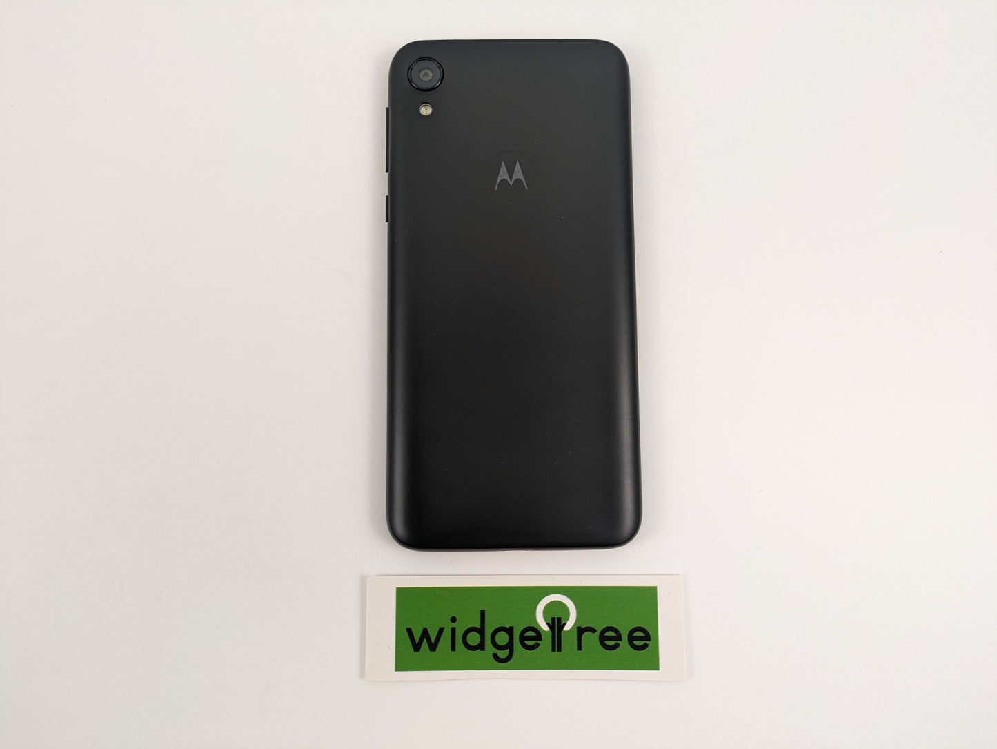 Motorola Moto E6 (2019) 16GB Unlocked Smartphone - PAFG0014US Used