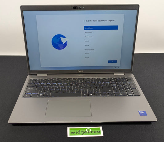 Dell Latittude 5550 15.6" Ultra 7 1555U 16GB 512GB SSD CTO Laptop - 210-BLYZ /  Reconditioned