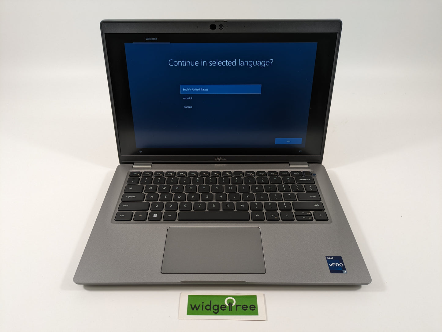 Dell Latitude 5430 14" i7 12th 16GB 512GB SSD Laptop - 83RMG /  Used