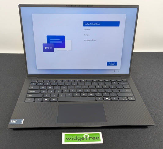 Dell Mobile Precision 5490 14" Ultra 7 155H 16GB 512GB SSD Laptop - 7T7WH /  Used