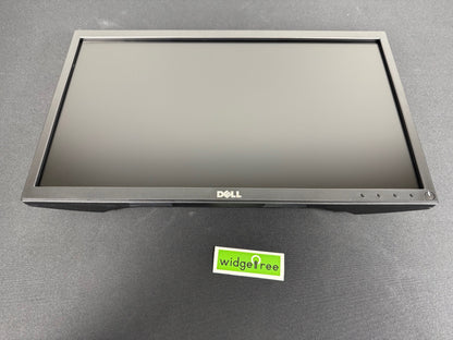 Dell 20" HD+ LCD LED-Backlit Computer Monitor - P2017H /  Used