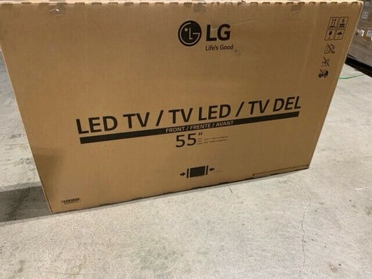 LG 55" UHD LED LCD Hospitality TV - 55UT567H /  New