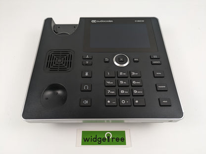 AudioCodes Teams C450HD IP Conference Phone - GGWV00720 /  Used