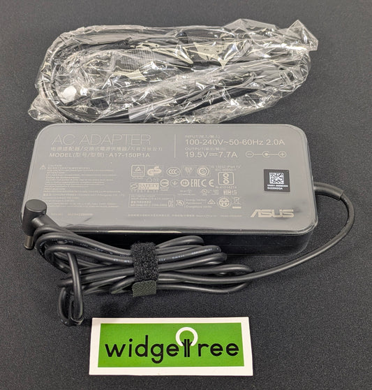 ASUS 150W 19.5V 7.7A AC Power Adapter - A17-150P1A /  Used