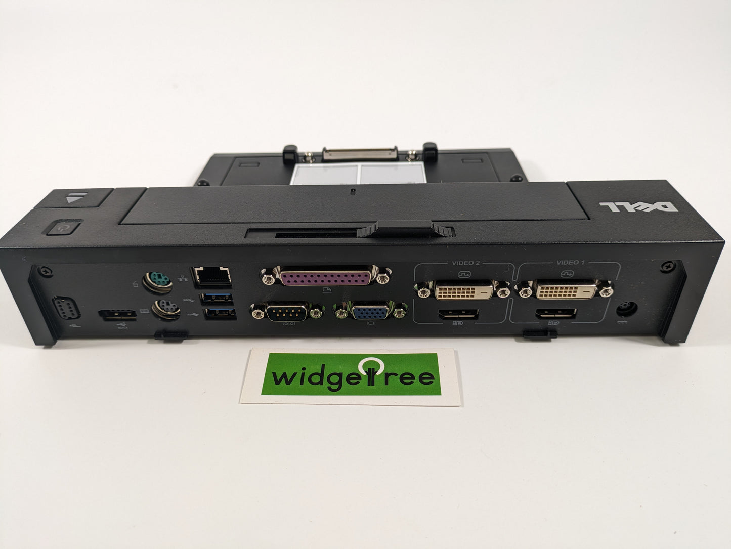 Dell E-Port Plus Advanced Port Replicator - 0M8V41 /  Used