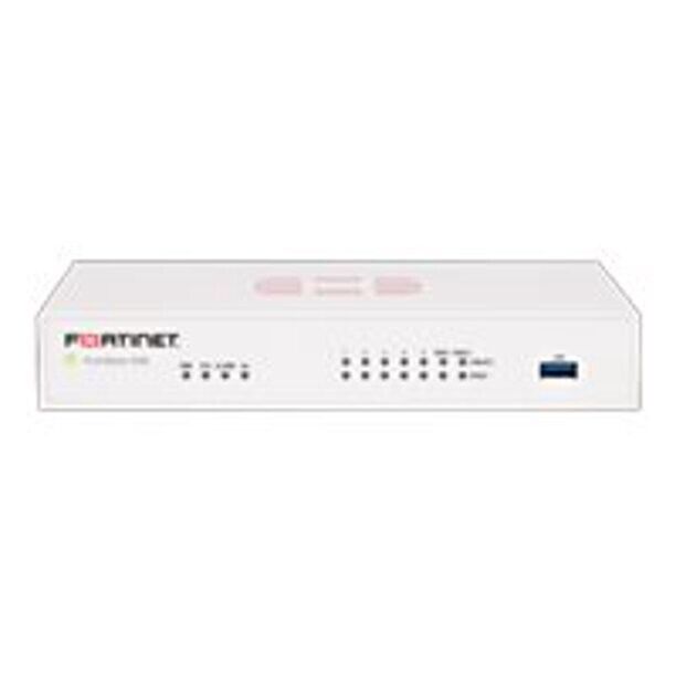 Fortinet FortiGate 50E Network Security/Firewall Appliance - FG-50E-BDL-900-36 Used