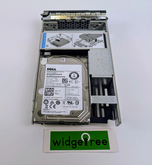 Dell 1TB 2.5" Internal Hard Drive - 400-ALUO /  Reconditioned