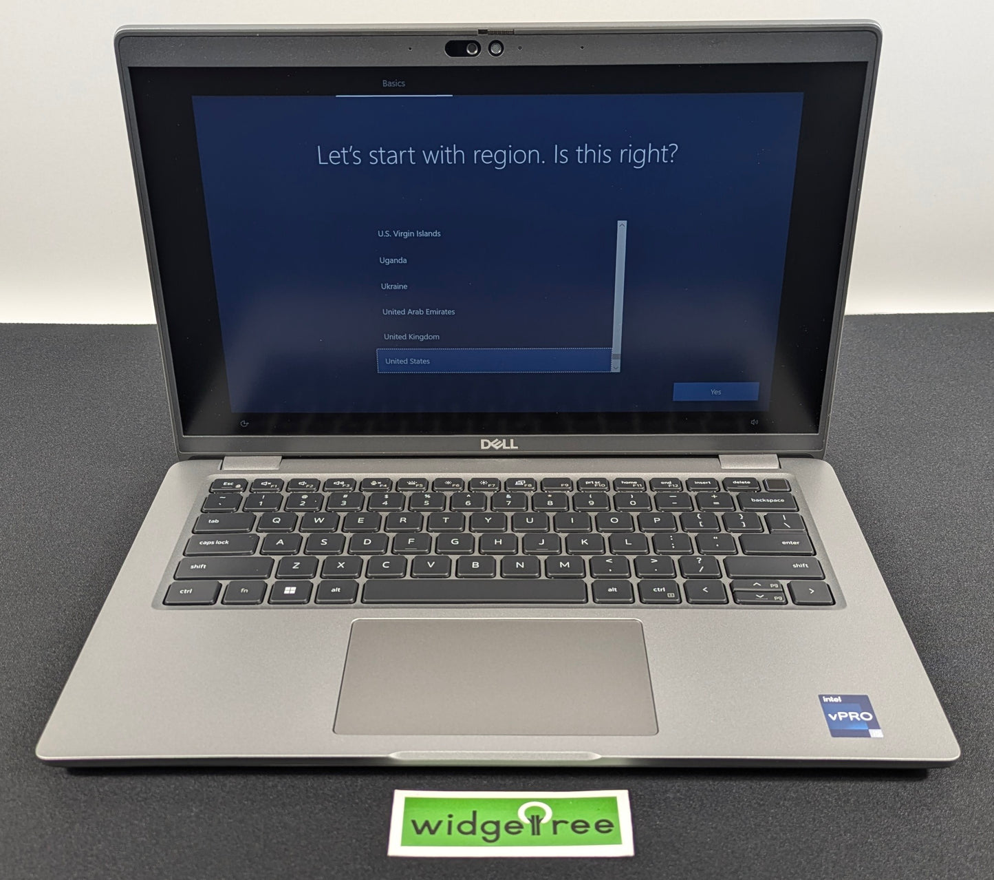 Dell Latitude 5440 - 14" i5 13th 16GB 256GB SSD Laptop - 9XXJ2 /  Used