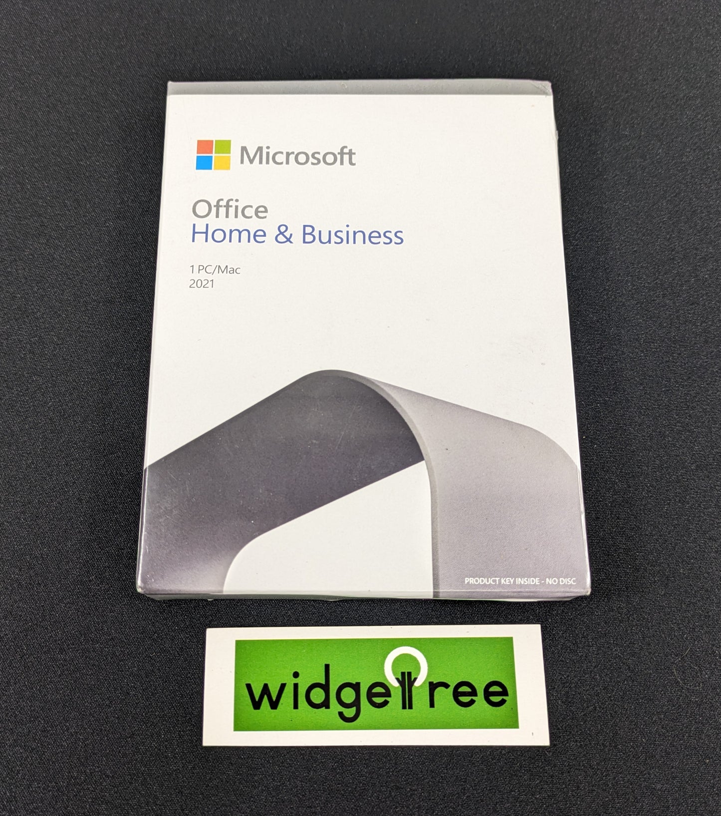 Microsoft Office Home & Business 2021 - T5D-03518 New