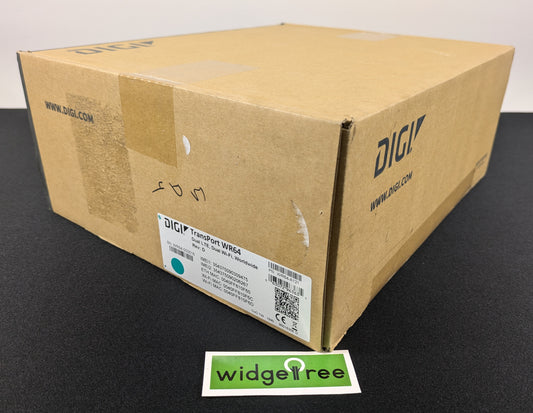 Digi TransPort WR64 Dual LTE Wi-Fi Router - WR64-A121 /  New