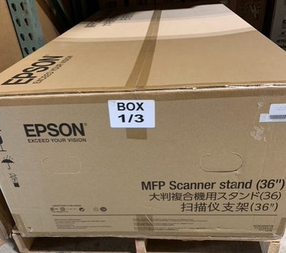 Epson SC-T5200 MFP 36" Scanner Stand - C12C844151 /  New