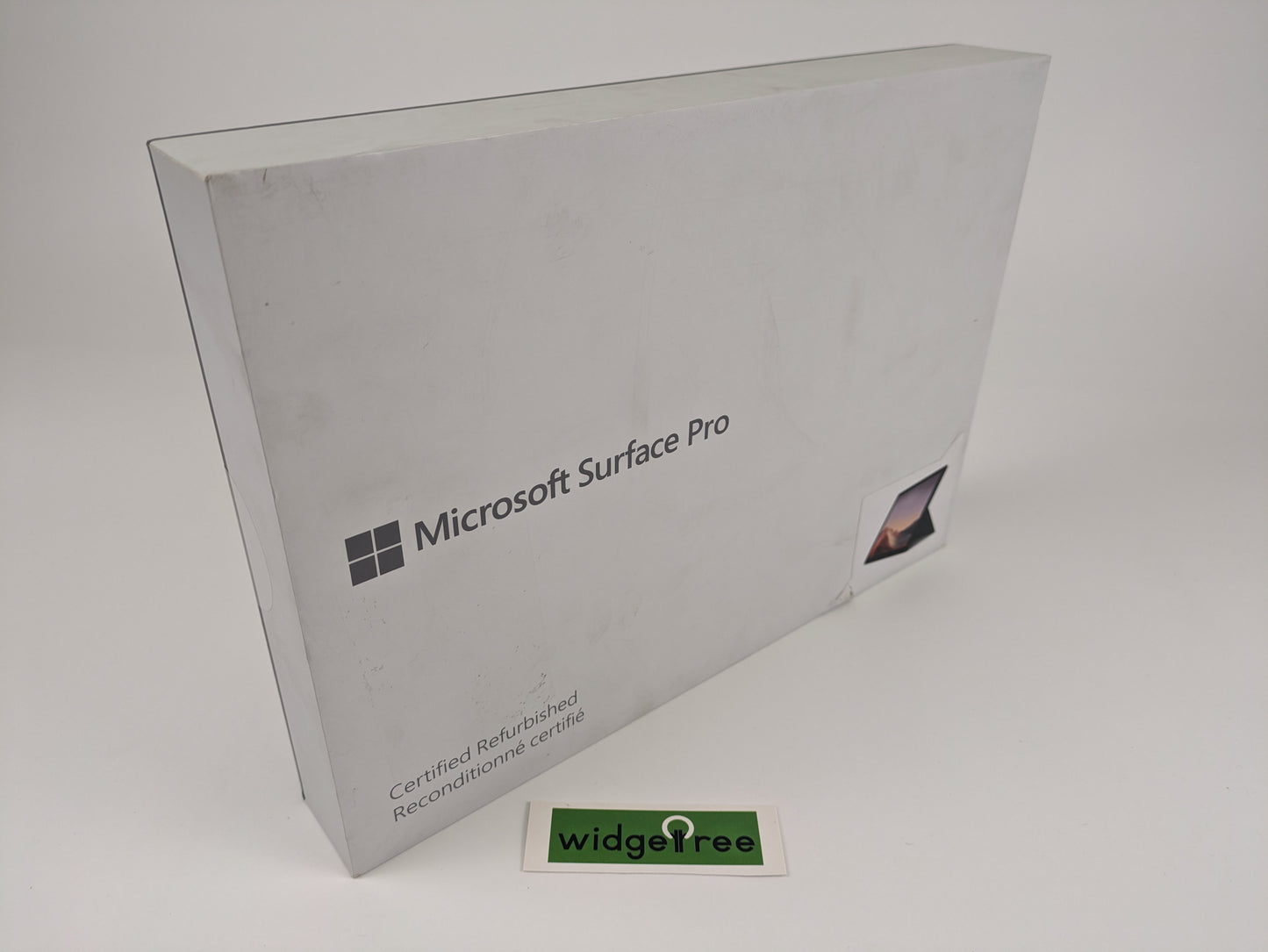 Microsoft Surface Pro 7 - 12.3" Core i7 10th Gen 16GB 256GB SSD Tablet - PWG-00003 New