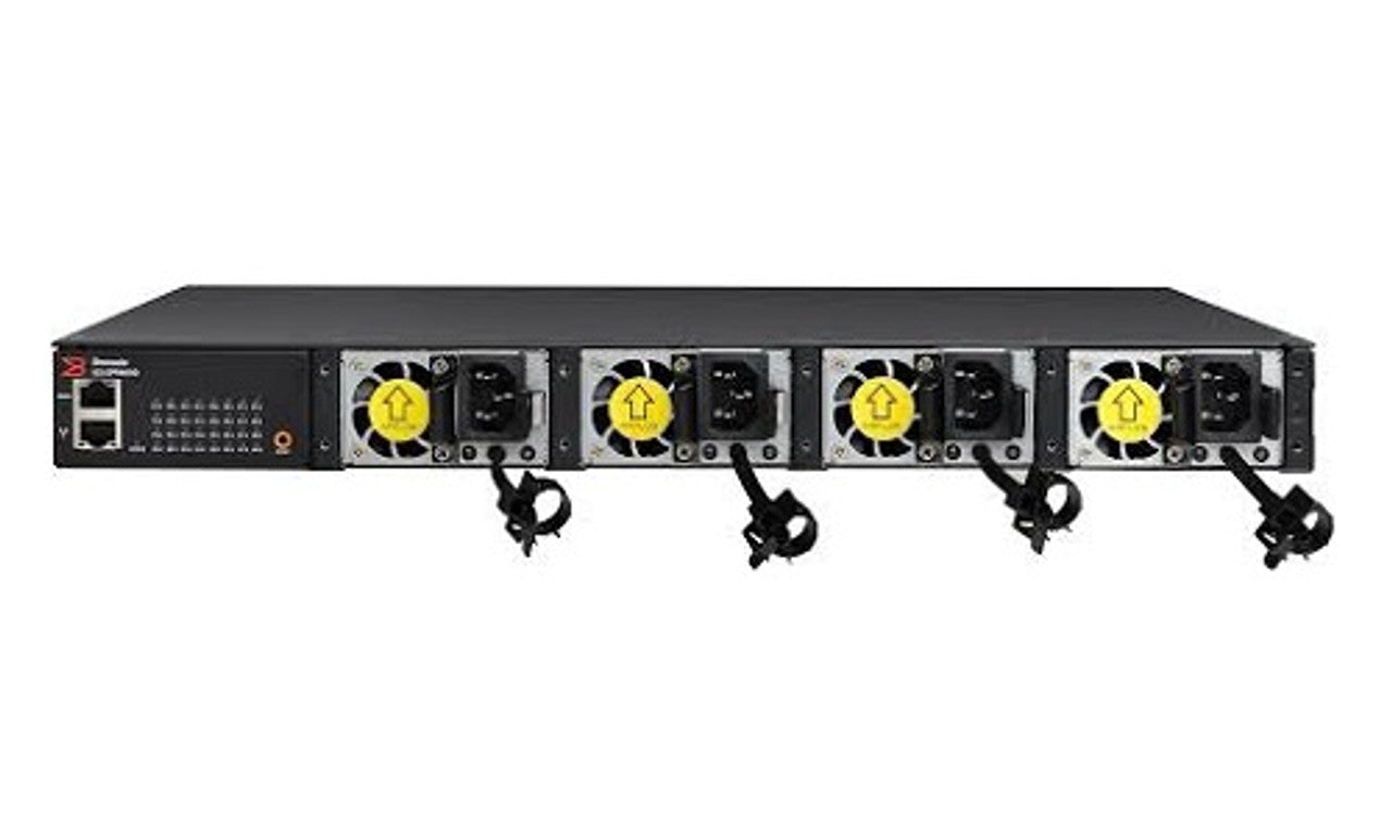 Brocade 4-Bay 1U Power Supply Shelf - ICX-EPS4000-SHELF /  New