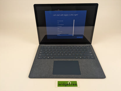 Microsoft Surface Laptop 3 13" i5 10th 8GB 256GB SSD Laptop - PKX-00005 /  Reconditioned