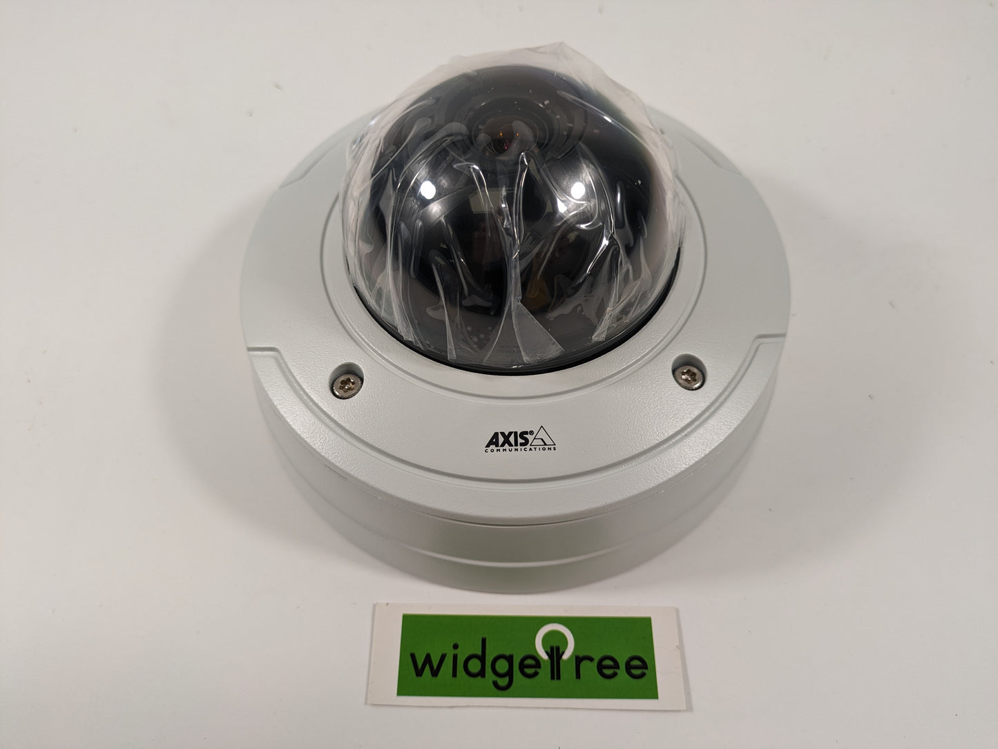 Axis HD Outdoor Vandal Mini Dome IP Security Camera - 0468-001 /  Used